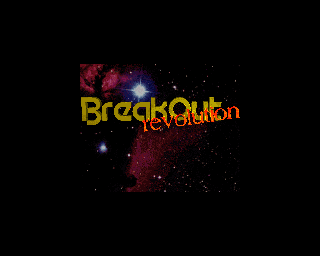 BreakOut Revolution