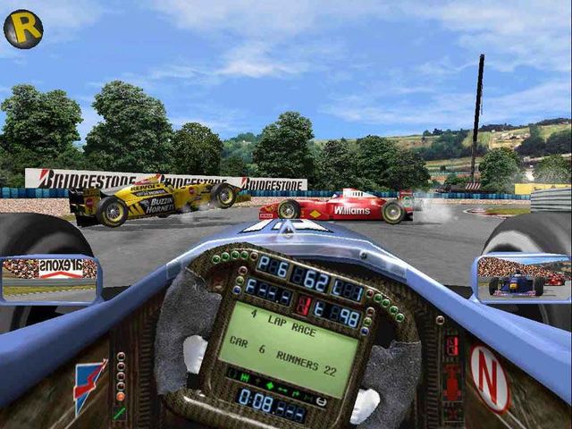 Grand Prix 3 for Windows (2000)