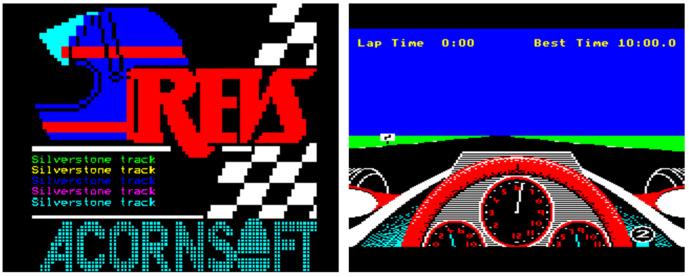 Revs for the BBC Micro (1984)