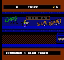 A Boy and His Blob: Trouble on Blobolonia on the NES