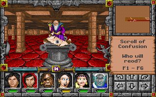 Might and Magic: Clouds of Xeen