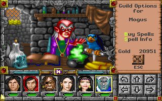 Might and Magic: Darkside of Xeen