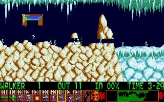 Oh no! More Lemmings! was the first sequel