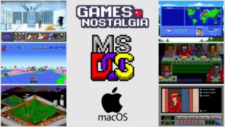 The long-awaited new MS-DOS retro game wrappers for macOS are here