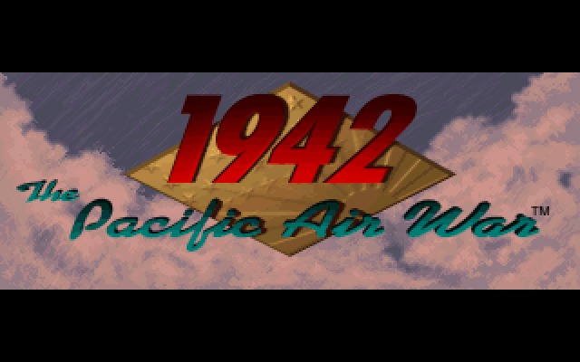 1942: The Pacific Air War - DOS