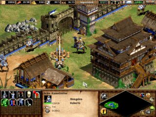 Age of Empires II: The Age of Kings Windows screenshot