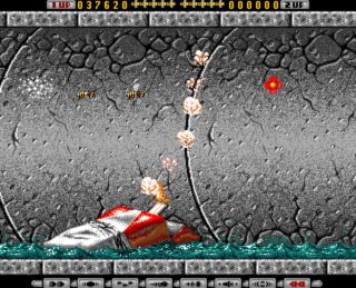 Apidya Amiga screenshot