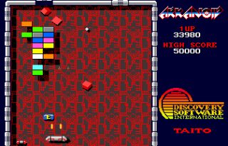 Arkanoid game download