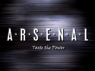 Arsenal Taste the Power
