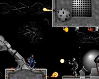 Assassin Special Edition Amiga screenshot