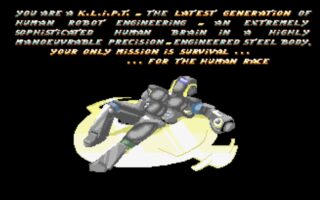 Bio Challenge Amiga screenshot