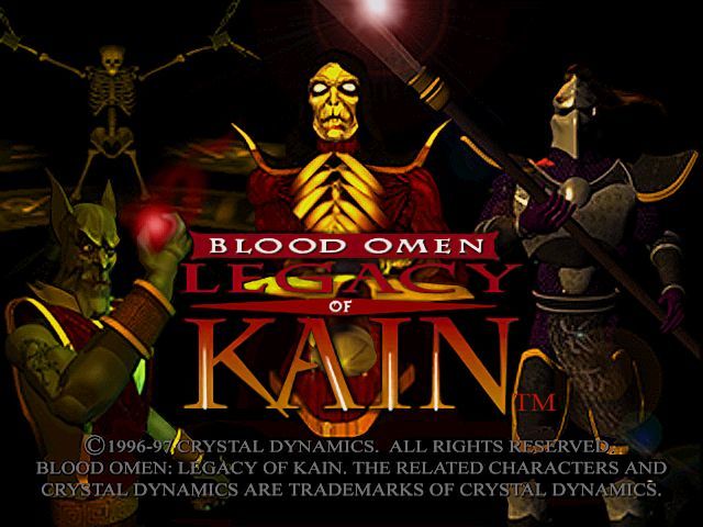 Blood Omen: Legacy of Kain - Windows