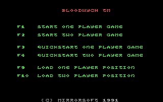 Bloodwych - DOS