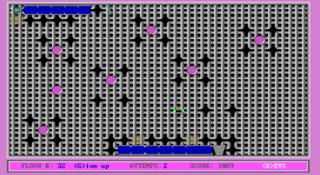 Bolo Adventures II DOS screenshot
