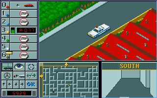 Chicago 90 Amiga screenshot