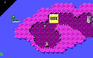 Commander Keen 3: Keen Must Die! DOS screenshot