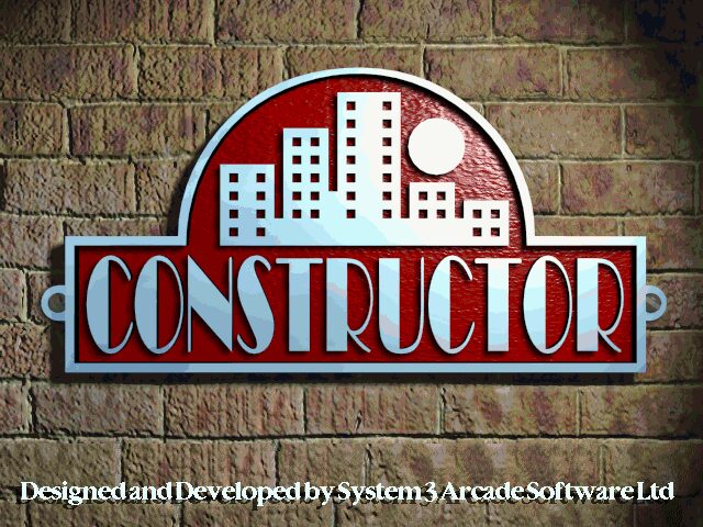Constructor - DOS