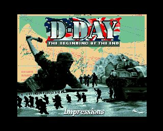 D-Day: The Beginning of the End