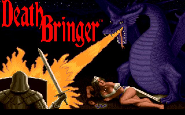 Death Bringer - Amiga