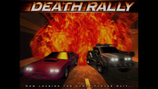 Death Rally Windows screenshot