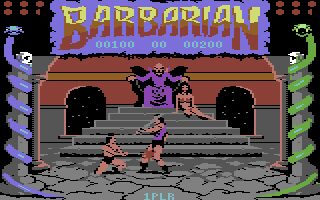 Barbarian: The Ultimate Warrior Barbarian: The Ultimate Warrior