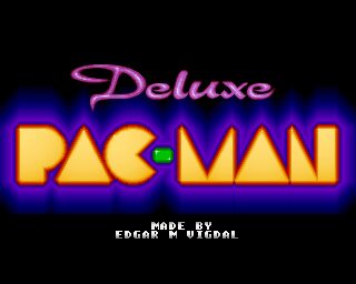 Deluxe Pac AGA Amiga screenshot