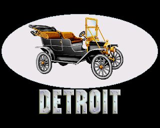Detroit - Amiga