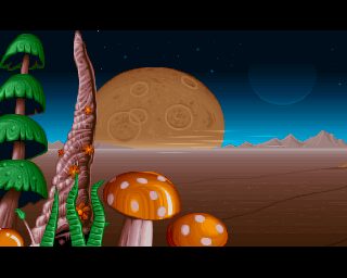 Diggers Amiga screenshot