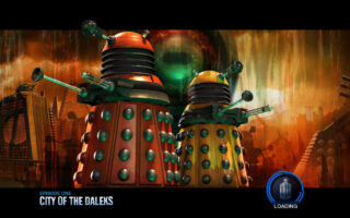 Doctor Who: The Adventure Games Windows screenshot