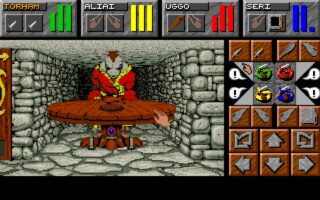 Dungeon Master II: The Legend Of Skullkeep