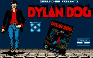 Dylan Dog: Murderers - DOS