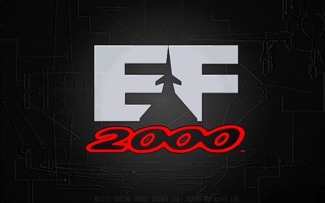 EF 2000 - DOS
