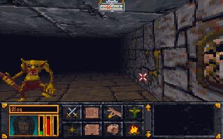 The Elder Scrolls: Arena - DOS