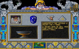Fantasy Empires DOS screenshot