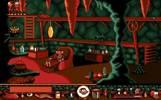 Gobliiins Amiga screenshot