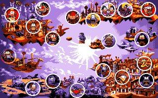 Goblins 3 Amiga screenshot