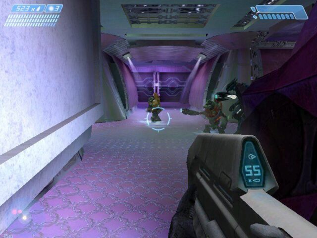 Halo: Combat Evolved - Windows version