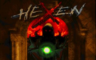 Hexen: Beyond Heretic - DOS