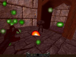 Hexen II: Mission Pack - Portal of Praevus Windows screenshot