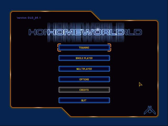 Homeworld - Windows