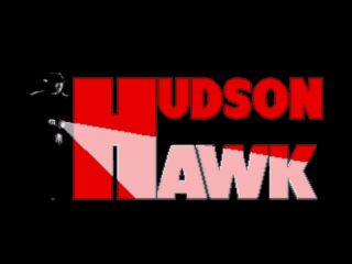 Hudson Hawk Amiga screenshot