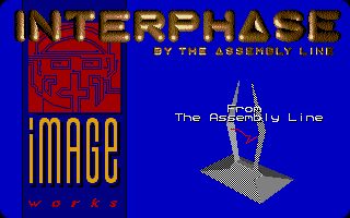 Interphase Amiga screenshot