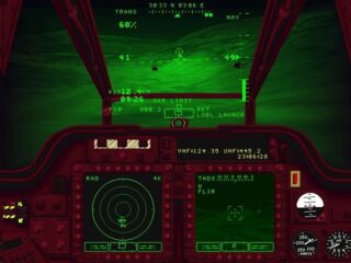 Jane's Combat Simulations: Longbow 2 Windows screenshot