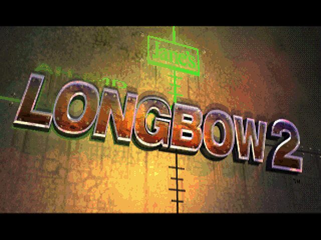 Janes Combat Simulations: Longbow 2 - Windows