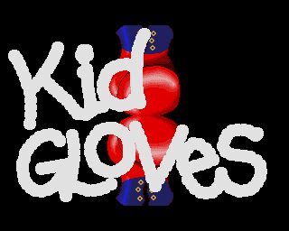 Kid Gloves - Amiga