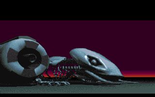 The Killing Game Show - Amiga