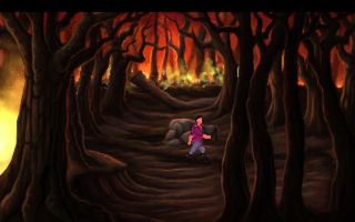 King's Quest III Redux  screenshot