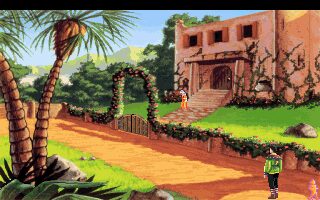Kings Quest VI: Heir Today, Gone Tomorrow - DOS