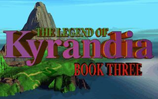 The Legend of Kyrandia 3: Malcolms Revenge - DOS