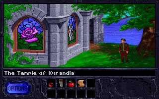 The Legend Of Kyrandia - DOS
